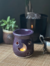 Star and Moon Wax Warmer