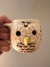 Snowy Owl Espresso