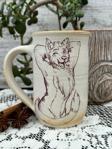 Big Kitty Mug