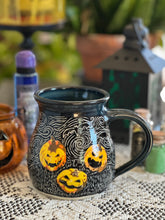 Haunted House Mug “A”
