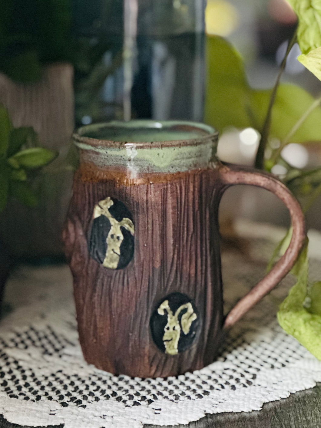 Magical Tree Dwellers