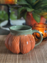 Pumpkin Mug