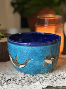 Killer Whale Bowl