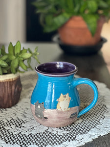 Happy Cats Indoor