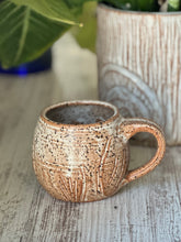 White Barn Owl Espresso