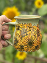 Sunflower Burst