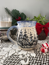 Snowy Trees Mug