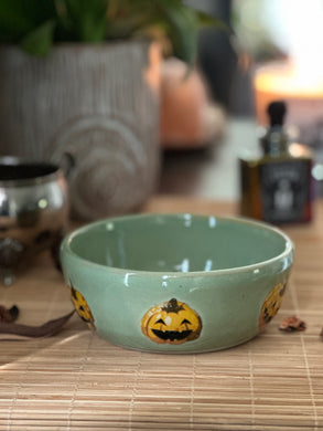 Pumpkin Bowl