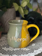 Slytherpuff Duel House Mug