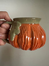 Pumpkin Mug