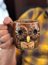 Preorder Personalized Owl Post mug