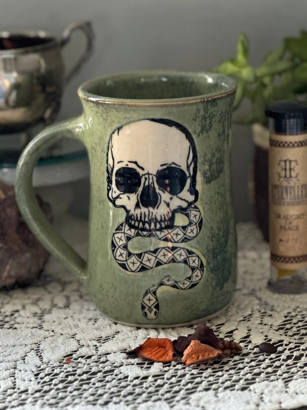 Dark Mark Mug 2