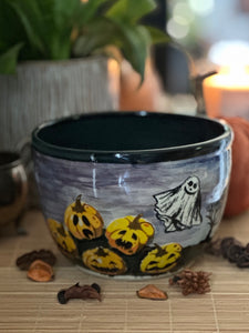 Haunted House Bowl