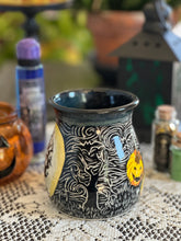 Haunted House Mug “B”