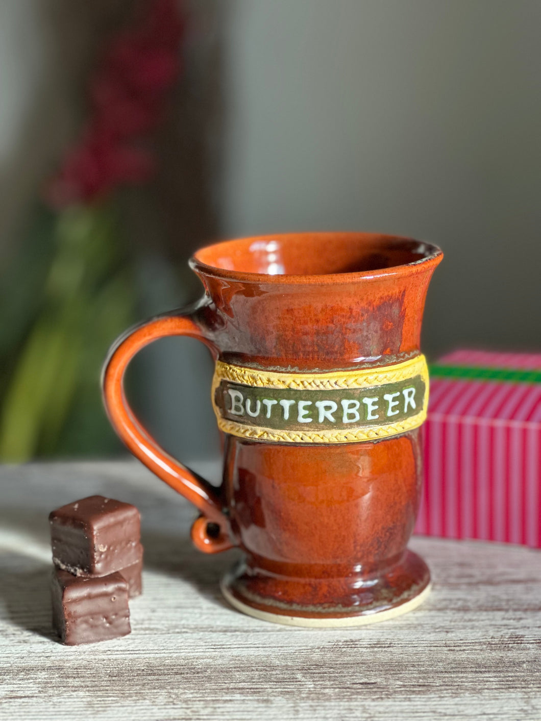 Butterbeer Mug 1