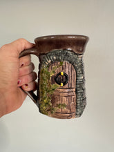 Castle Mug