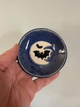 Pumpkin, Bat and Ghost Dish SET
