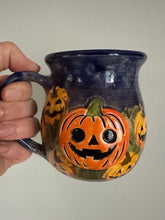 Jack-o-Latern Patch