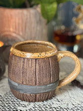Barrel Mug