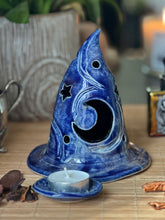 Witch Hat luminary