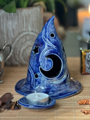 Witch Hat luminary