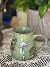 Foraging Mushroom Mug