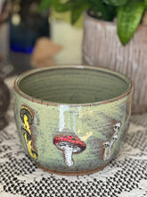 Foraging Mushroom Bowl