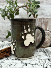 Wolf Paw Mug