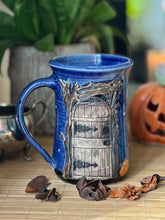 Through the Door Large Mug