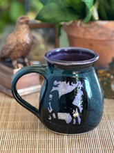 Hippogriff Night Mug