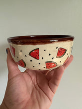 Watermelon Bowl