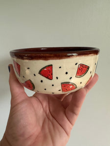 Watermelon Bowl