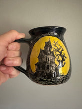 Haunted House Mug “A”