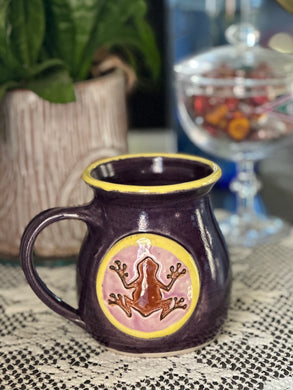Chocolate Frog Mug