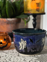 Haunted House Bowl