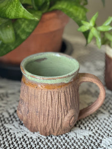 Stump Morel Mug