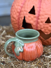 Pumpkin Mug