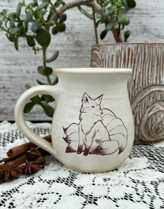 9 Tails Mug