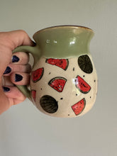 Watermelon Mug