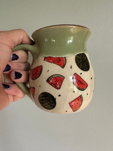 Watermelon Mug
