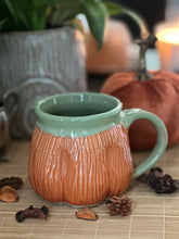 Jack-o-lantern Mug