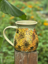 Sunflower Burst