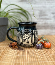 Cobweb Oil Mug