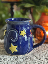 Moon and Stars