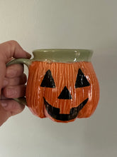 Jack-o-lantern Mug