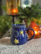 Moon and Stars