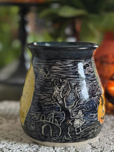 Haunted House Mug “B”