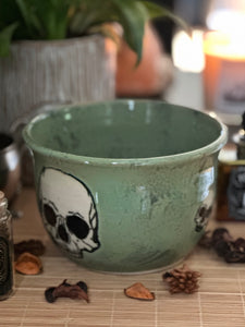 Skull Bowl