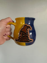 Ravenpuff Duel House Mug