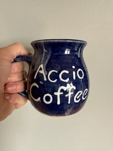 Blue Accio Coffee 1